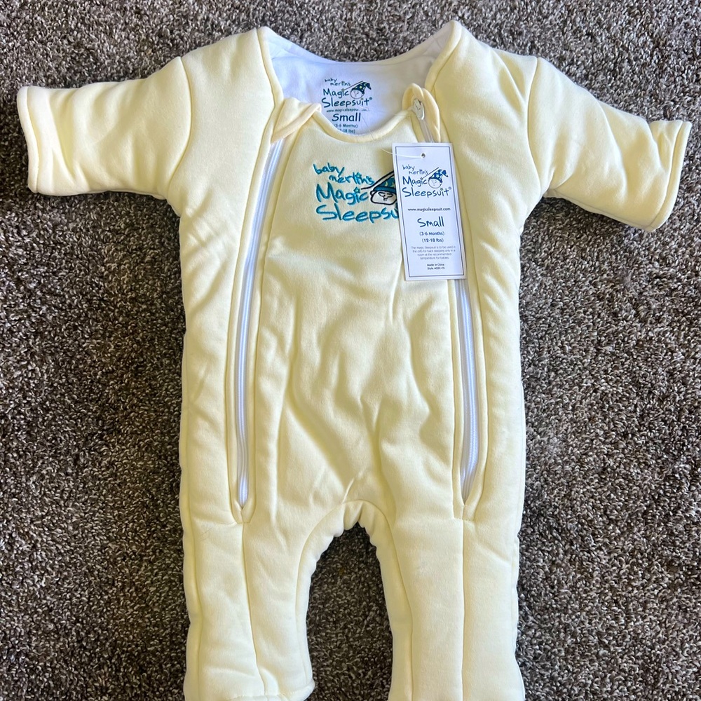 NEW Merlin’s Magic Sleepsuit